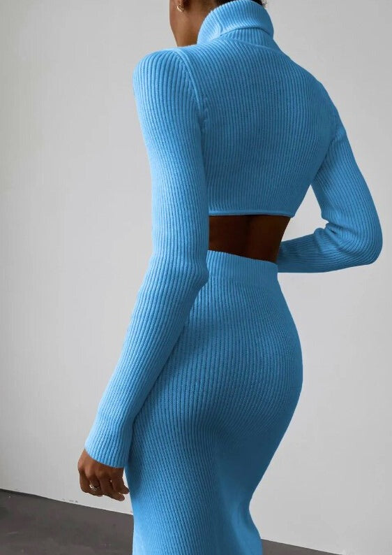 Chrisanna™ Knitted set