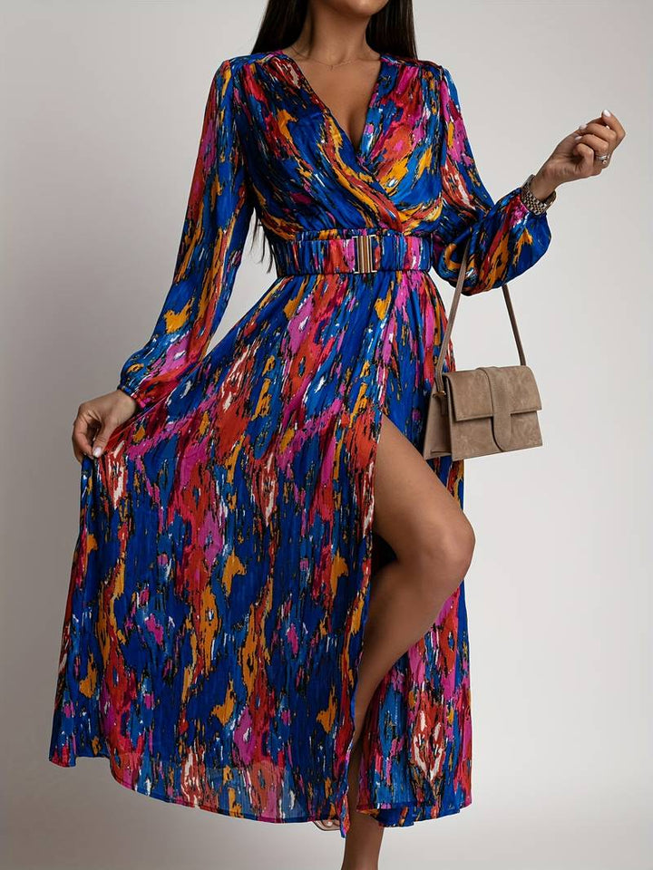 Yenifer™ Abstract dress