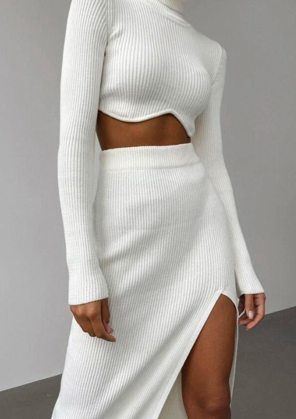 Chrisanna™ Knitted set