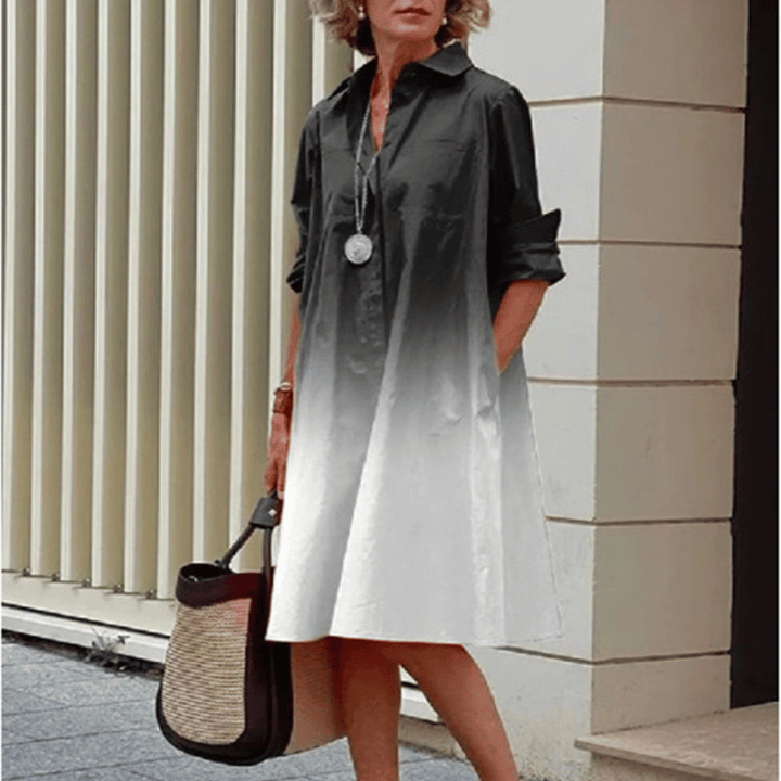 Dea | Elegant and comfortable dress with a flattering fit