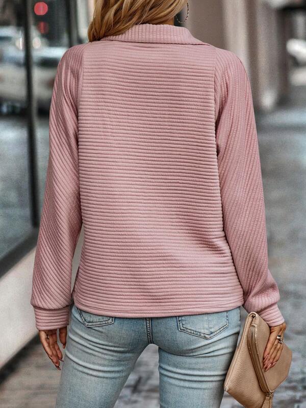 May™ V-Neck Sweater