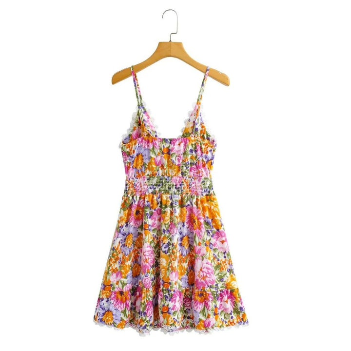 Andromeda™ Floral summer dress