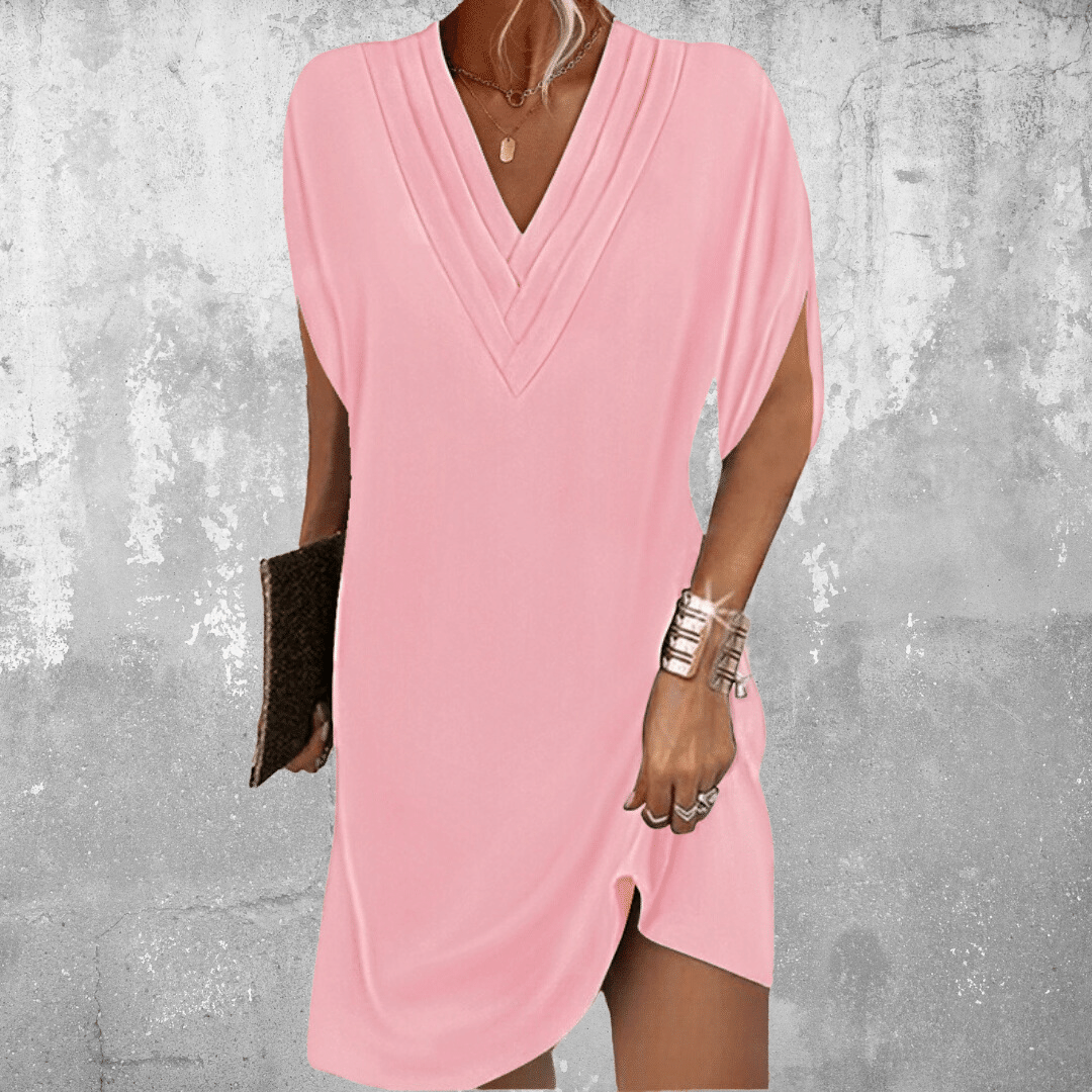 LAURA® | ELEGANT SOFT SPRING DRESS