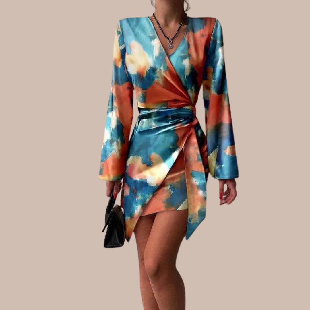 Bianca™ Wrap Dress