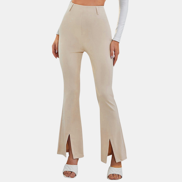 Yasmin™ Stylish flared trousers