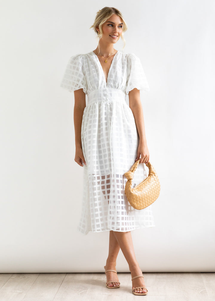 Dean™ summer midi dress