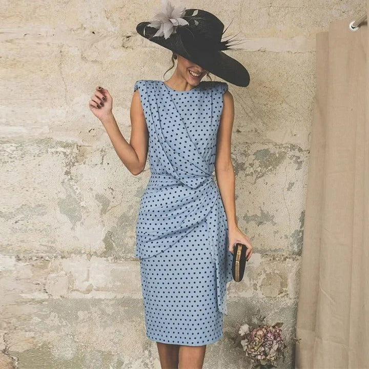 Remi™ Dotted dress