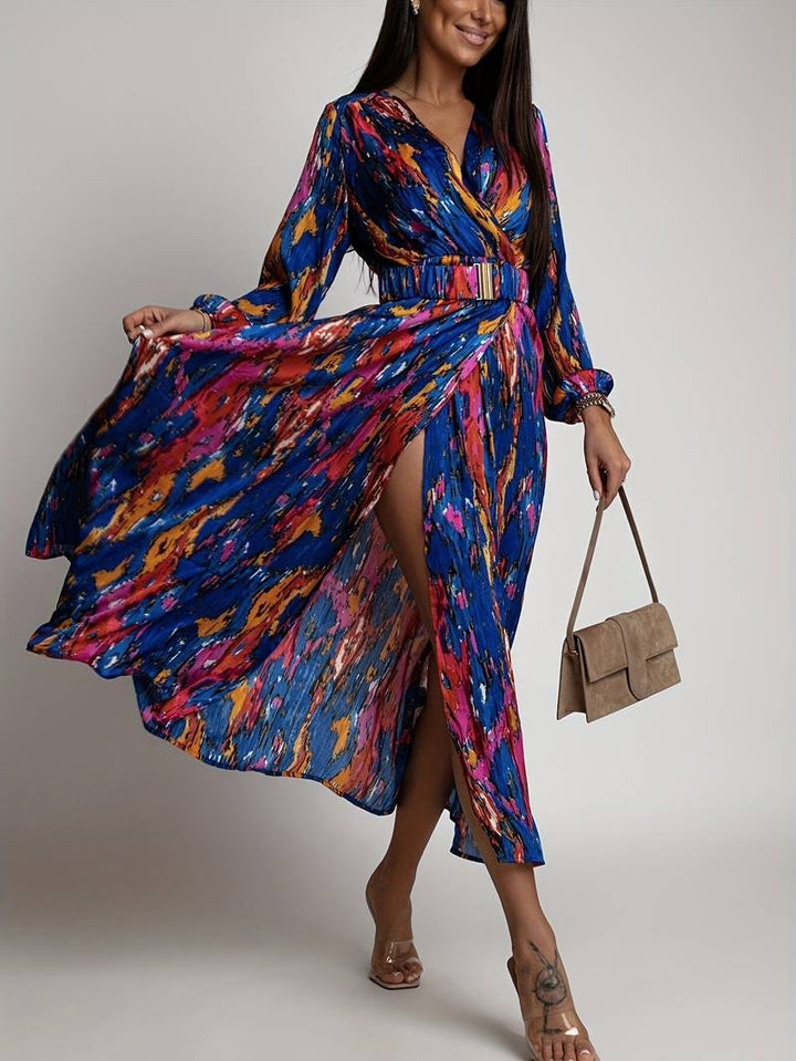 Yenifer™ Abstract dress