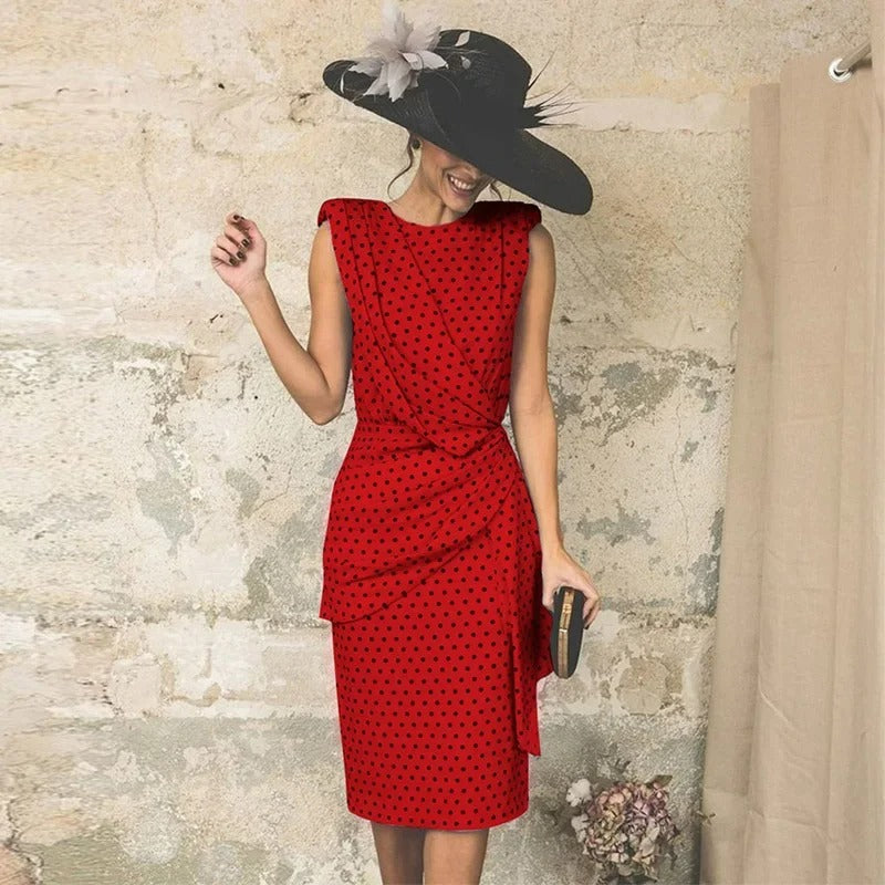 Remi™ Dotted dress