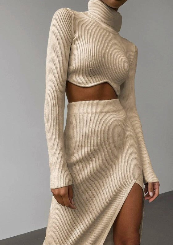 Chrisanna™ Knitted set