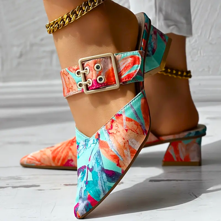 EMMA™  - Colorful Ladies Heel