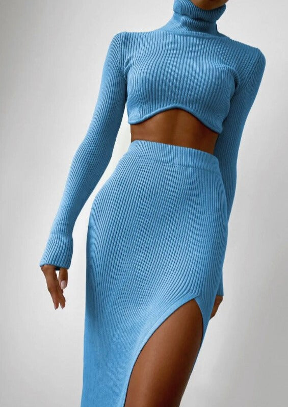 Chrisanna™ Knitted set