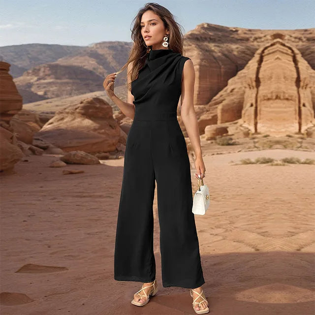 Katja™ Chic summer jumpsuit