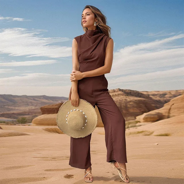 Katja™ Chic summer jumpsuit