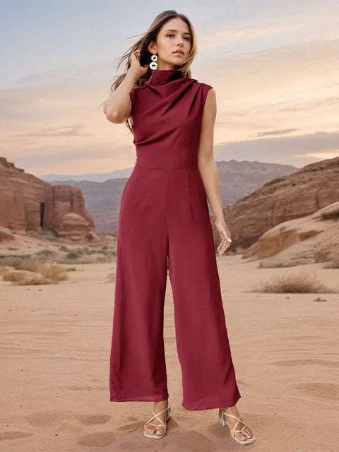 Katja™ Chic summer jumpsuit