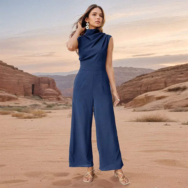 Katja™ Chic summer jumpsuit