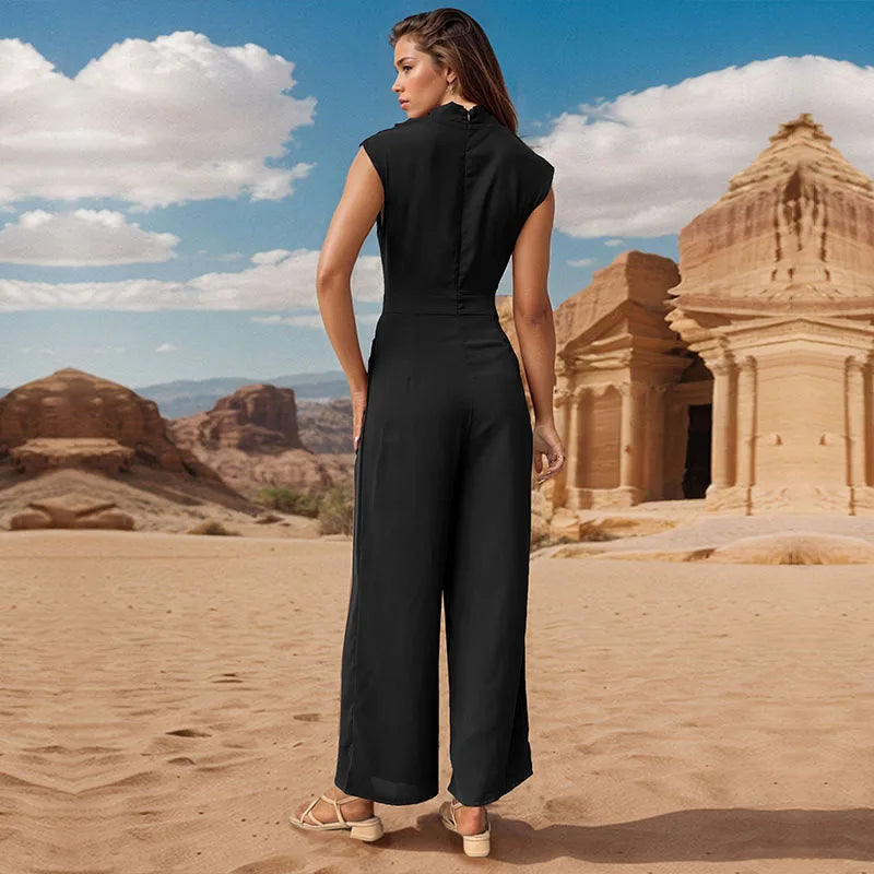 Katja™ Chic summer jumpsuit