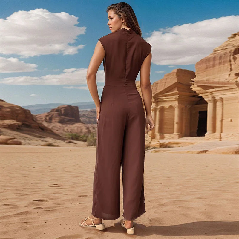 Katja™ Chic summer jumpsuit