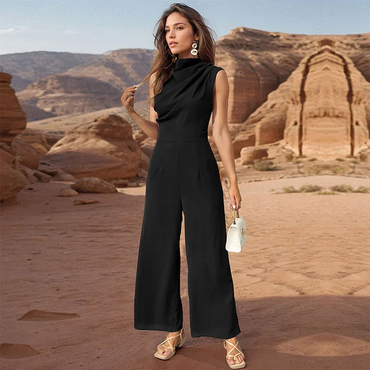 Katja™ Chic summer jumpsuit