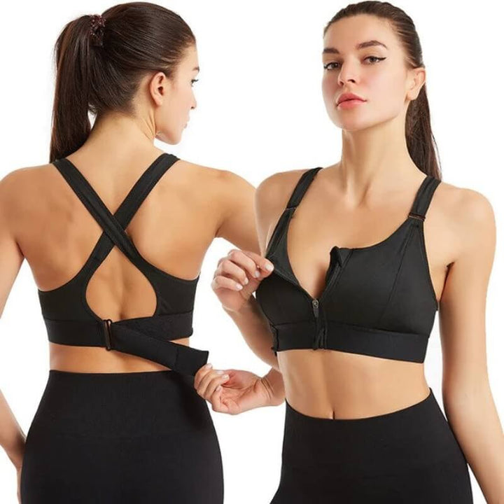 FitBra™ High-Quality Sports Bra