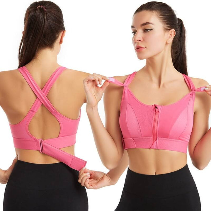 FitBra™ High-Quality Sports Bra