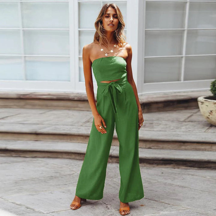 Delaney™ Stylish jumpsuit