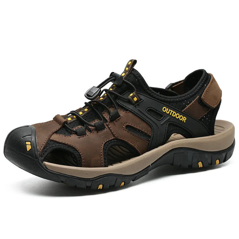 Noah™ Durable Outdoor Orthopedic Non-Slip Shoes