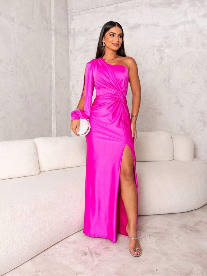 Kendall™ Satin Dress