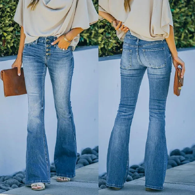 Amber™ Flair Jeans