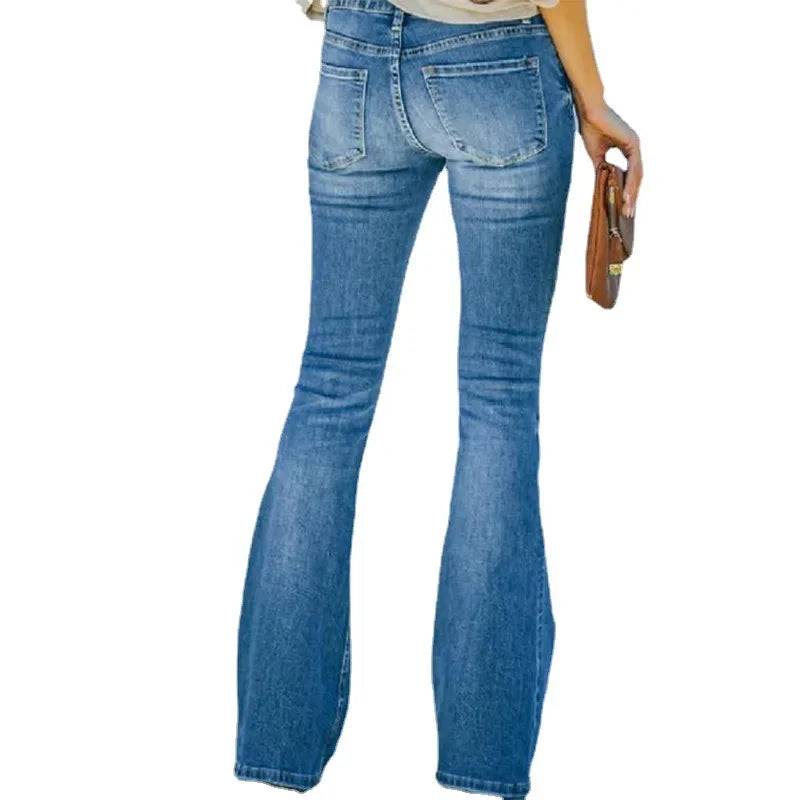 Amber™ Flair Jeans