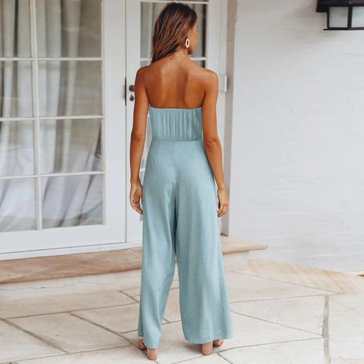 Delaney™ Stylish jumpsuit