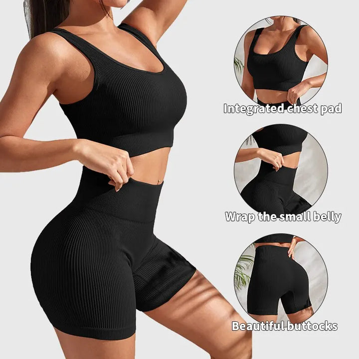 Melisa™ Workout set