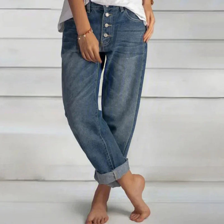 Lana™ High-Waist Jeans