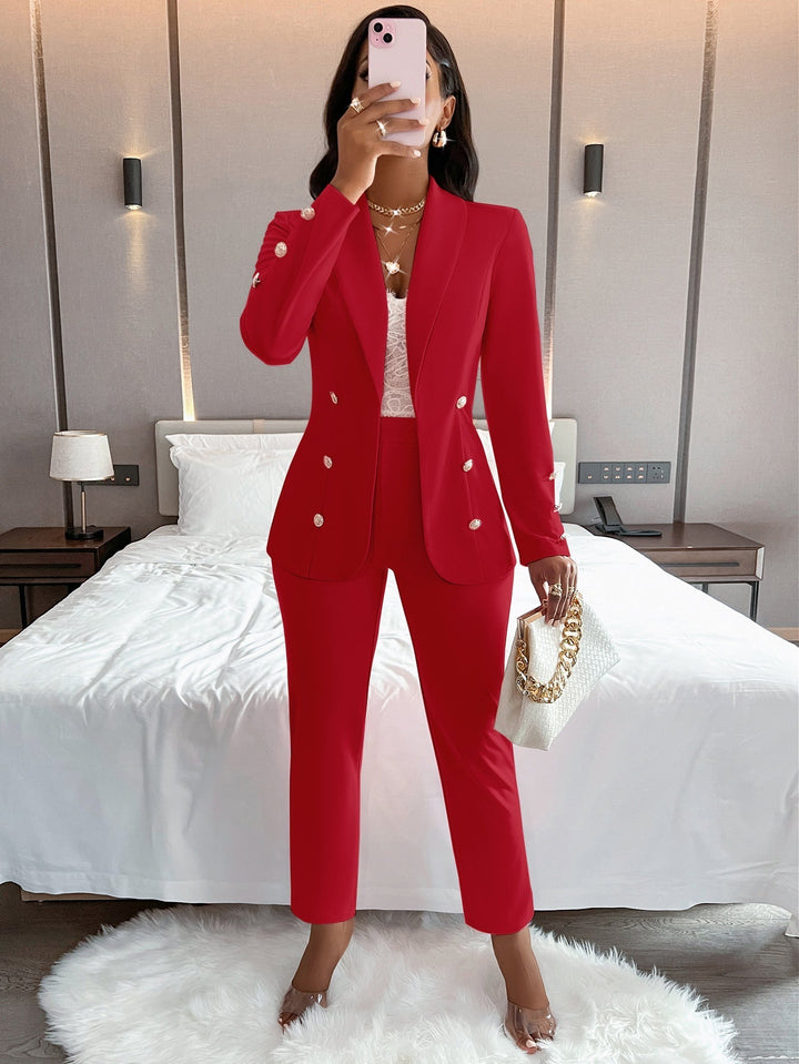 Priscila™ Blazer set