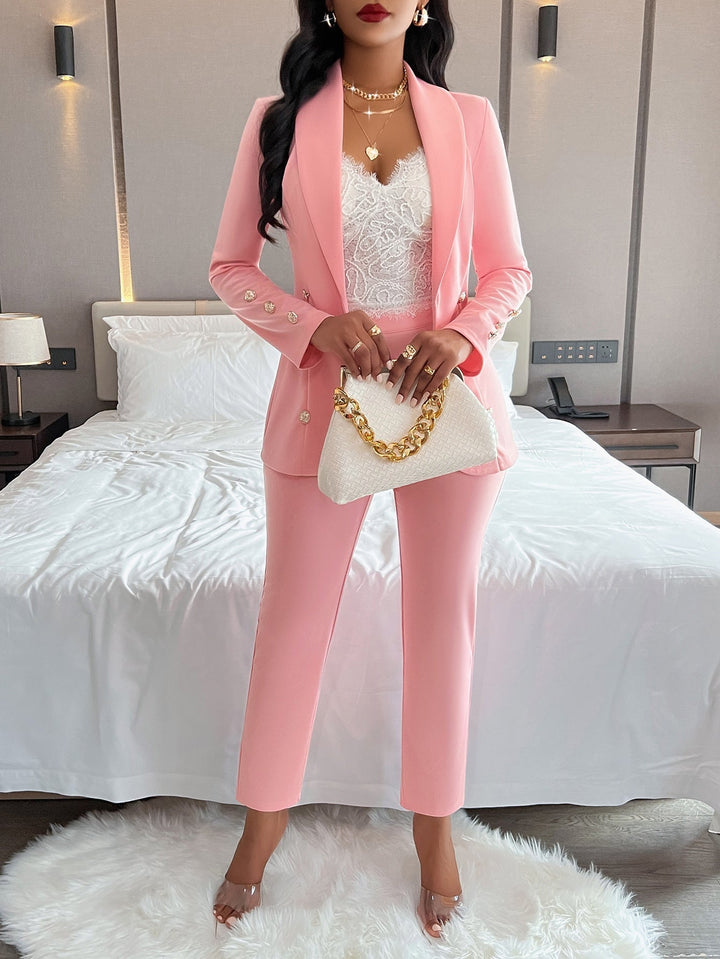 Priscila™ Blazer set