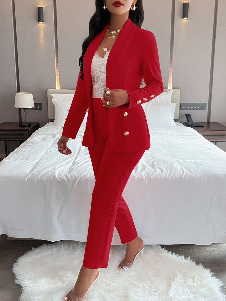 Priscila™ Blazer set