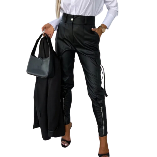 Lina™ Stylish cargo trousers