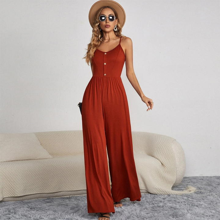 Wrenlee™ Comfortable jumpsuit