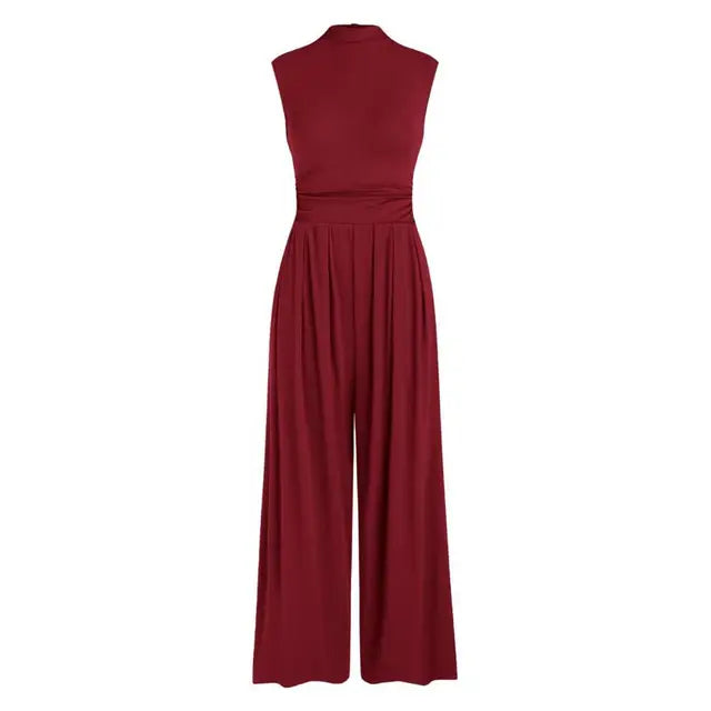 Zalea™ Elegant Shapes Jumpsuit