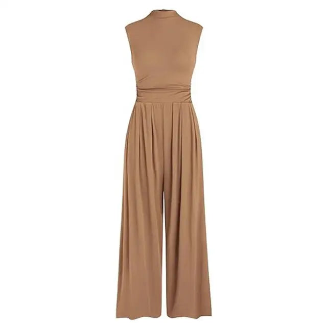 Zalea™ Elegant Shapes Jumpsuit