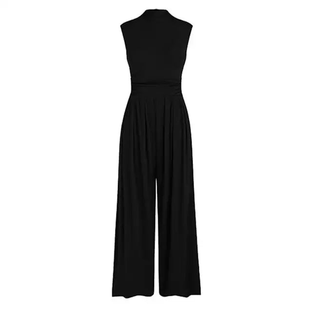 Zalea™ Elegant Shapes Jumpsuit