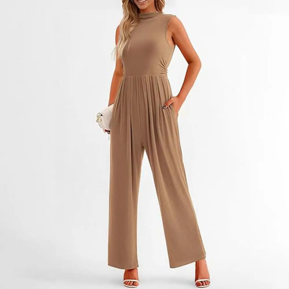 Zalea™ Elegant Shapes Jumpsuit