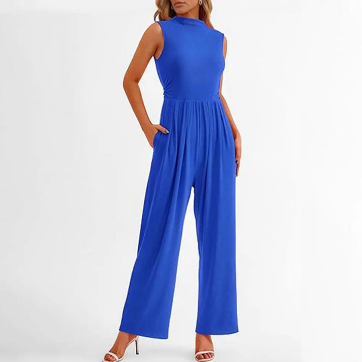 Zalea™ Elegant Shapes Jumpsuit