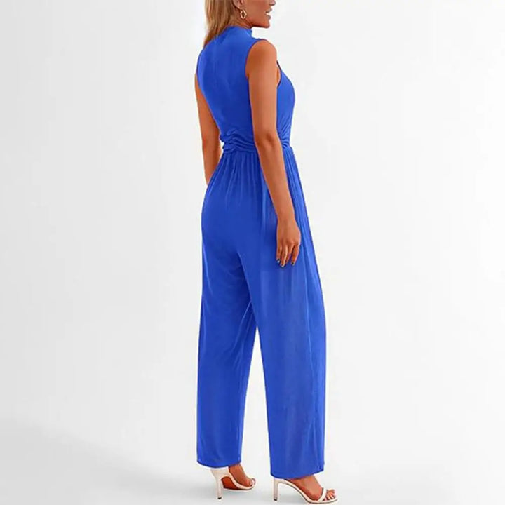 Zalea™ Elegant Shapes Jumpsuit