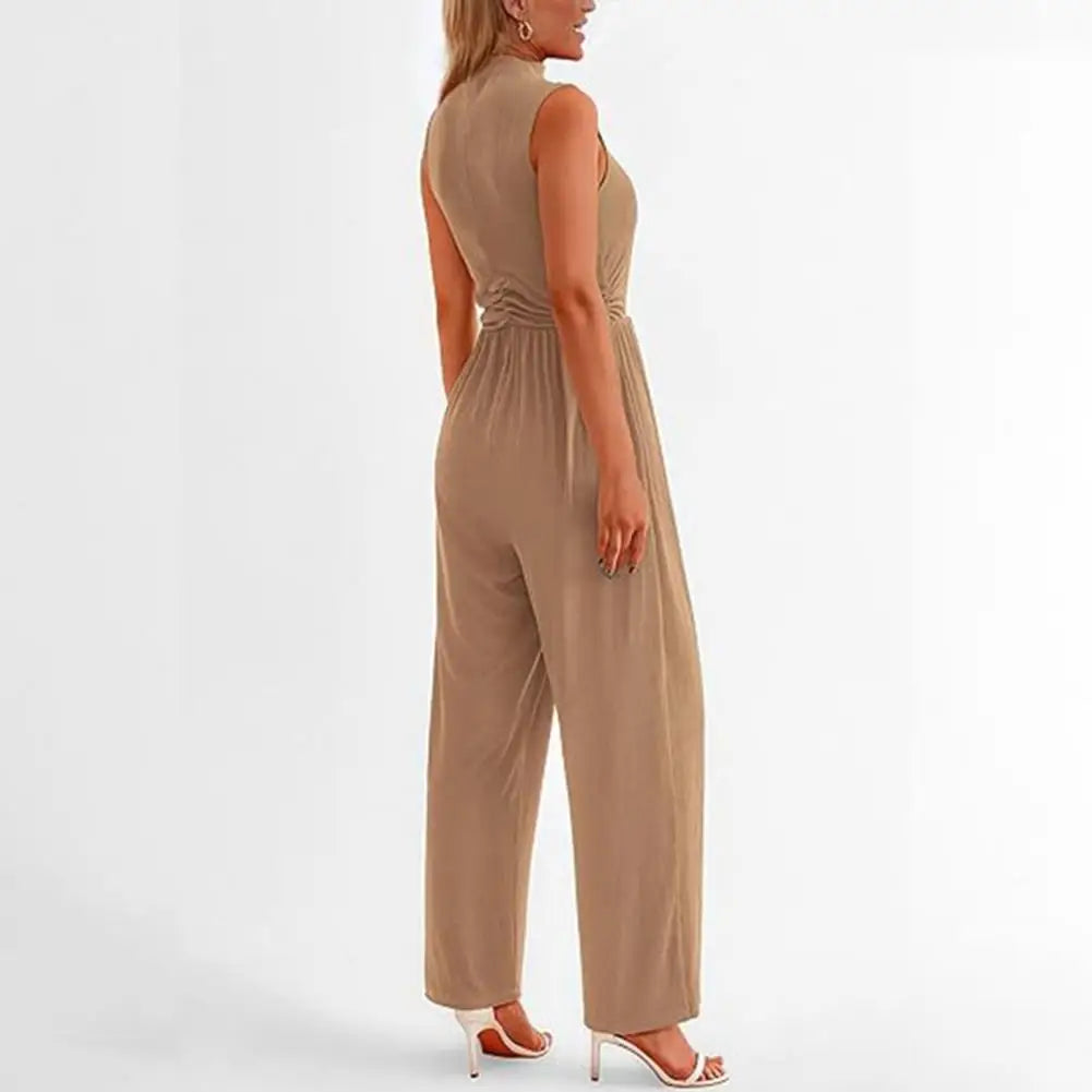 Zalea™ Elegant Shapes Jumpsuit