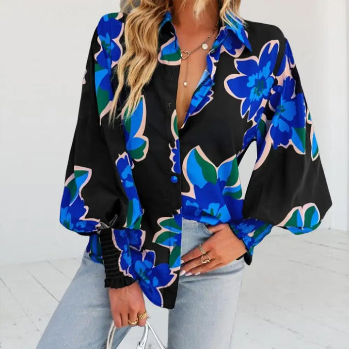 Tamara™ Printed Blouse