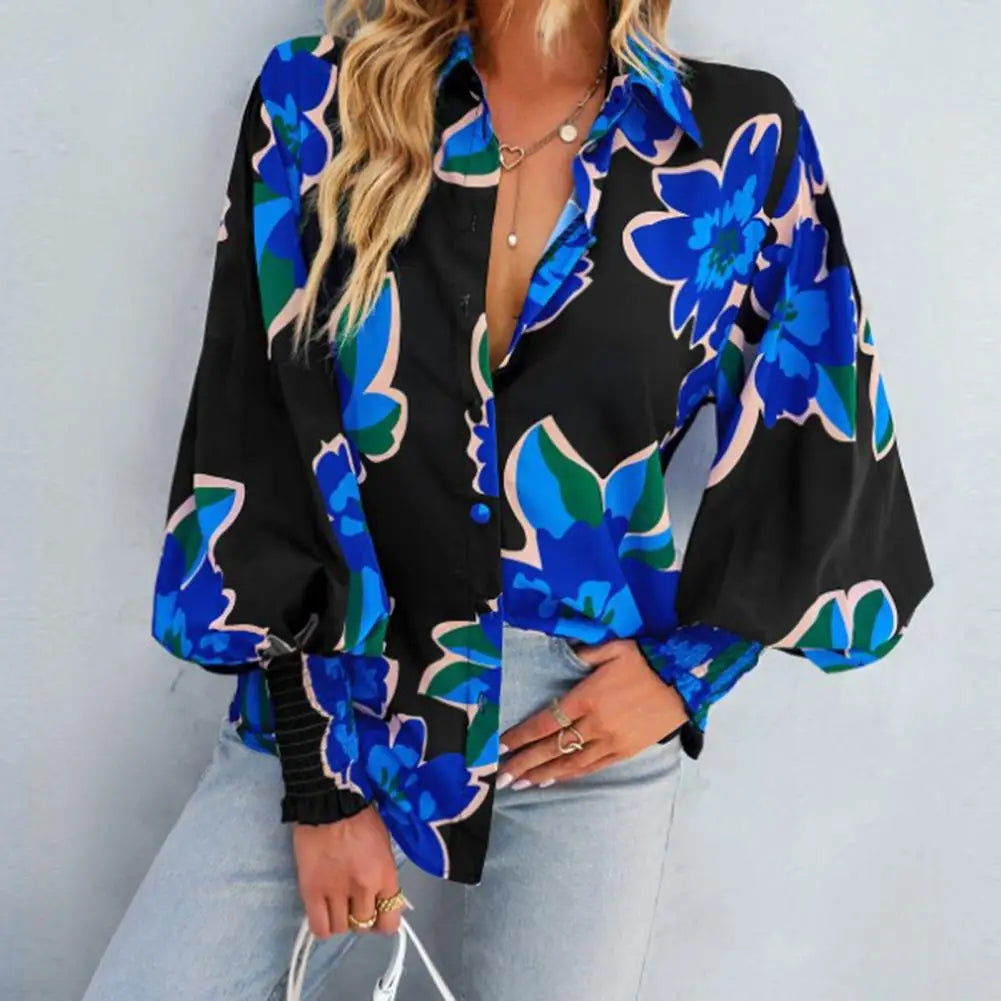 Tamara™ Printed Blouse