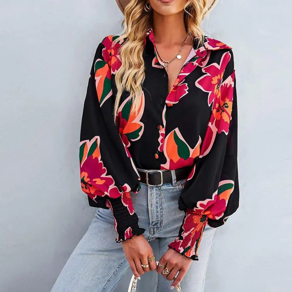 Tamara™ Printed Blouse