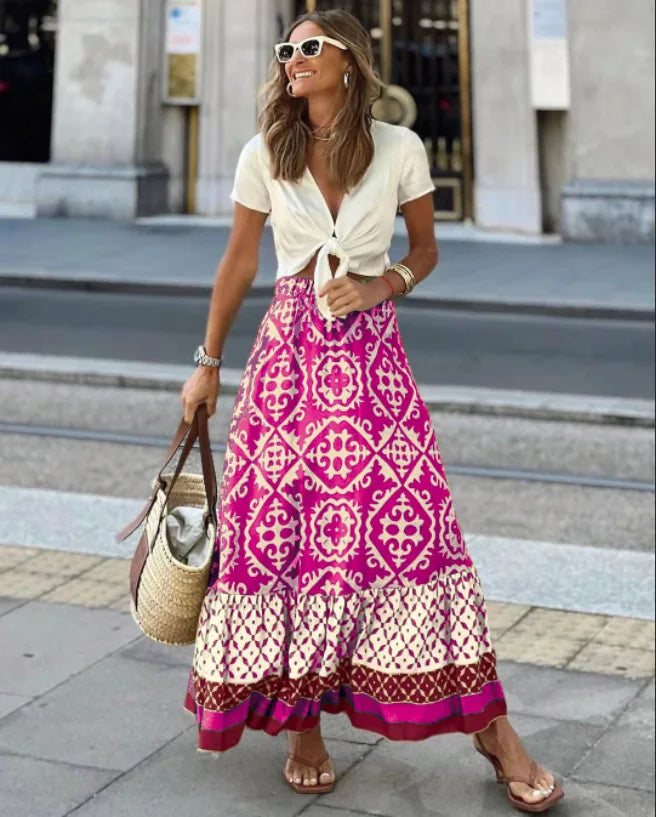 Lilly™ Spring skirt