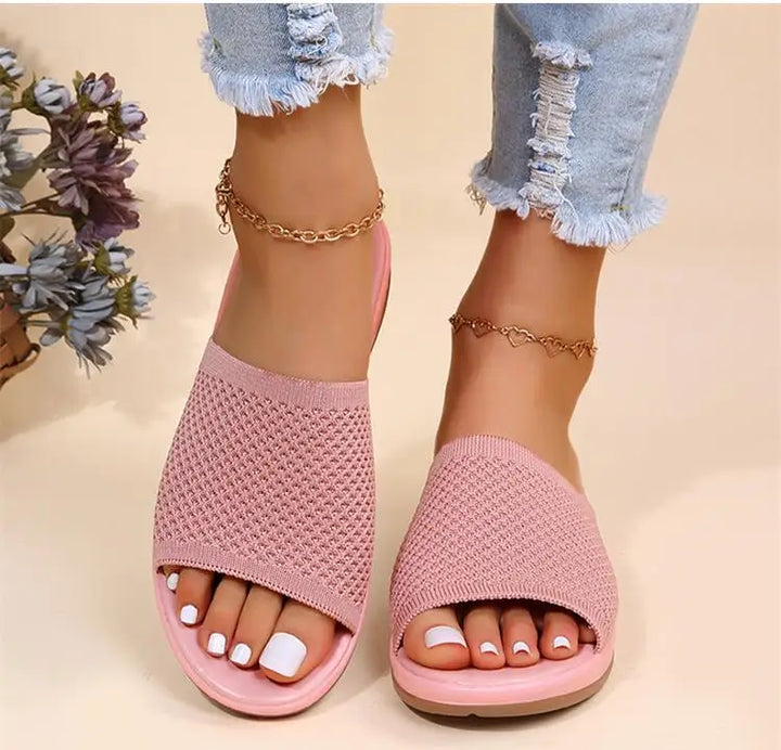 Maeve™ Elastic Casual Comfortable Flip Flop